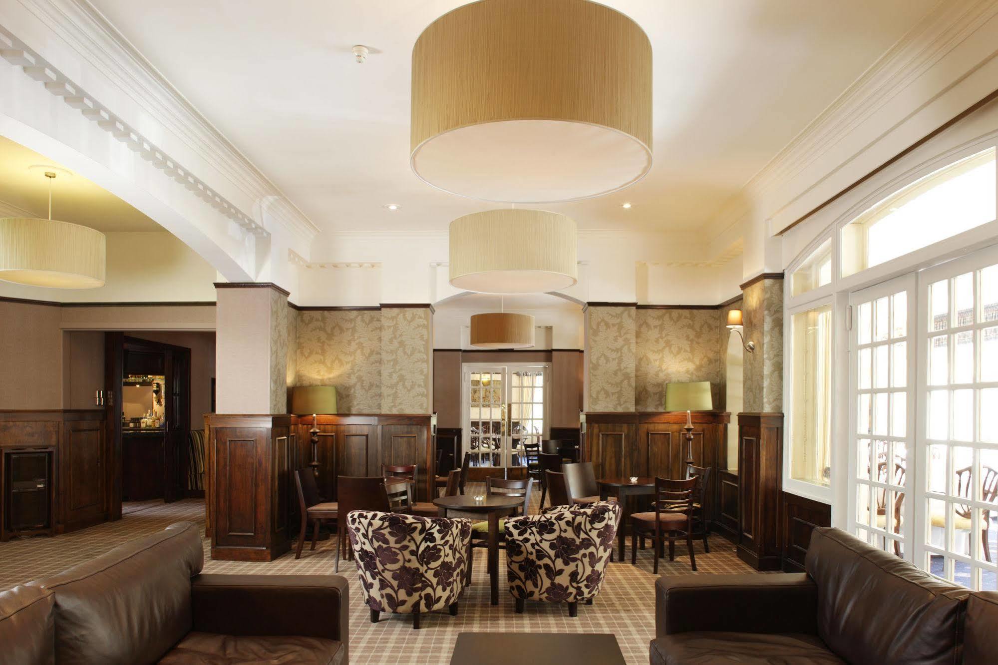 Tinto Hotel Symington  Exterior photo